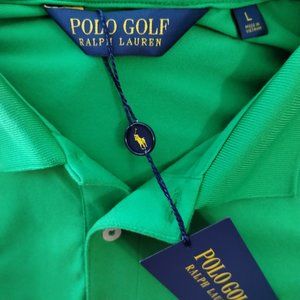 POLO GOLF / Men's Long Sleeve Pullover - Large
